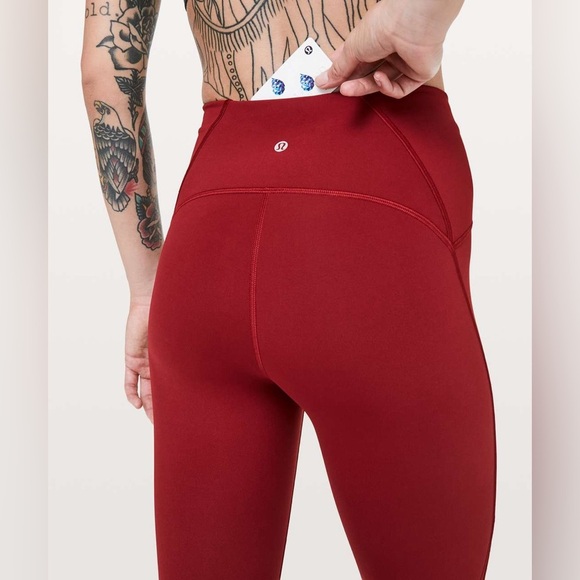 Lululemon Train Times Leggings - Picture 4 of 6